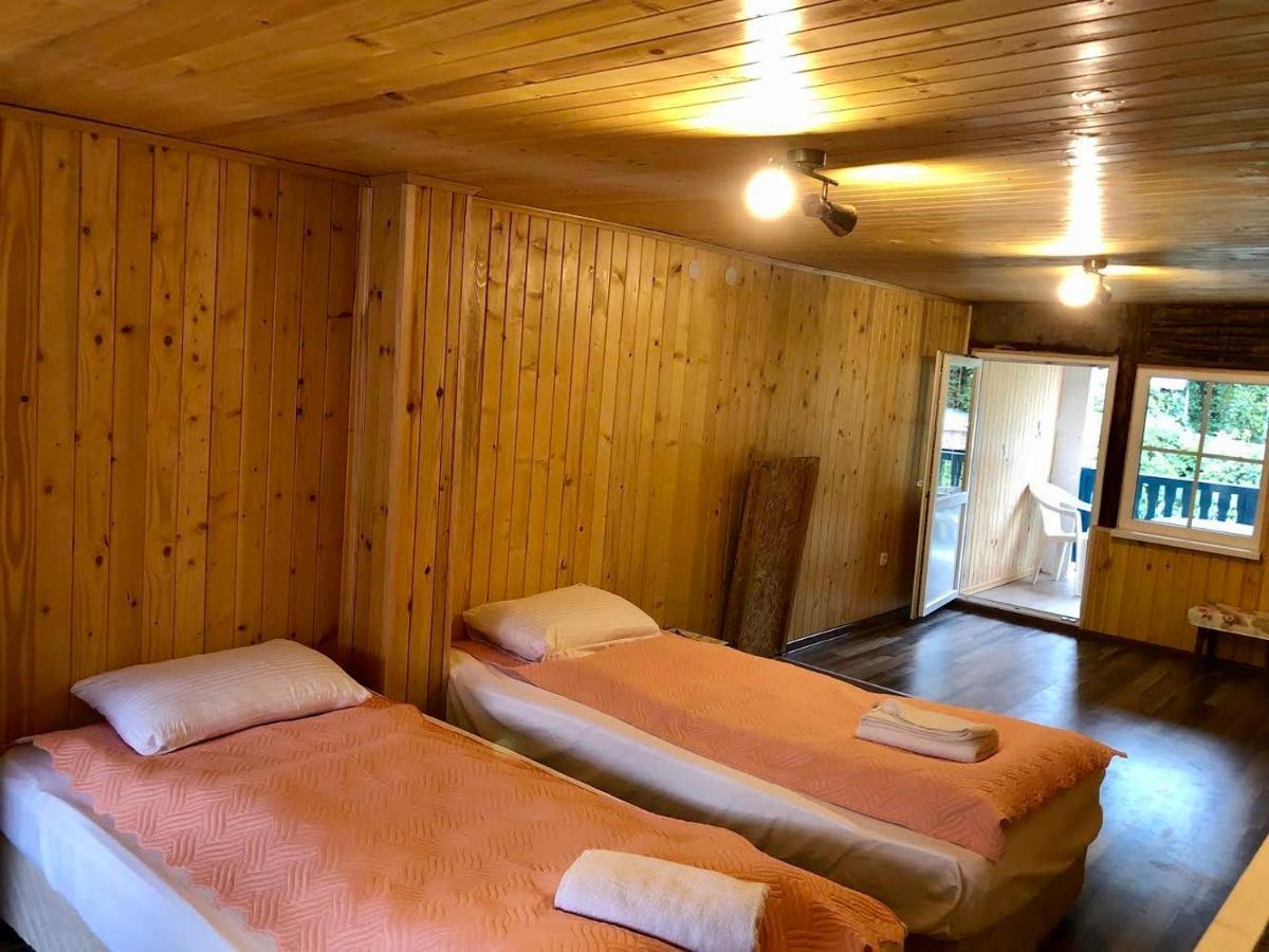 Цяла Ваканционна Къща- Florina Houses Hotel Goranovtsi Buitenkant foto