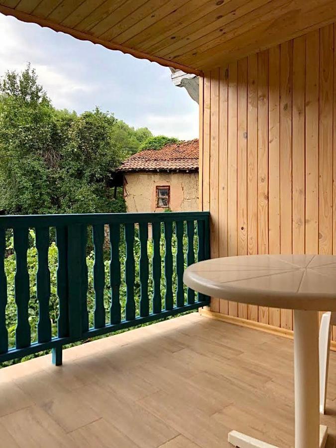 Цяла Ваканционна Къща- Florina Houses Hotel Goranovtsi Buitenkant foto