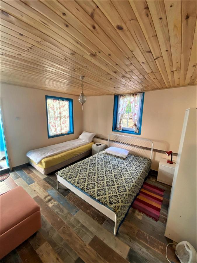 Цяла Ваканционна Къща- Florina Houses Hotel Goranovtsi Buitenkant foto