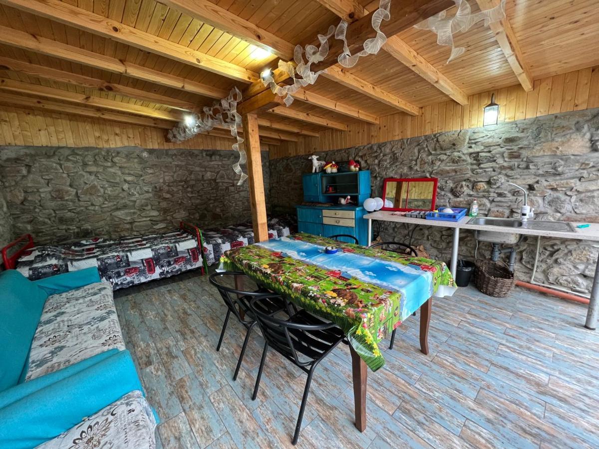 Цяла Ваканционна Къща- Florina Houses Hotel Goranovtsi Buitenkant foto